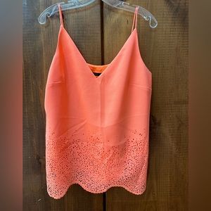 Women cami tank top. Size large.